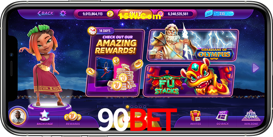VIP Casino 90bet